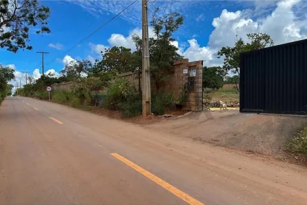 Lote/Terreno à venda, 450m² no Setor Habitacional Jardim Botânico, Brasília