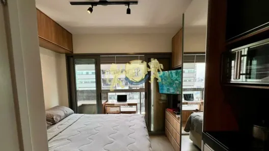 Flat com 1 Quarto à venda, 19m² no Pinheiros, São Paulo