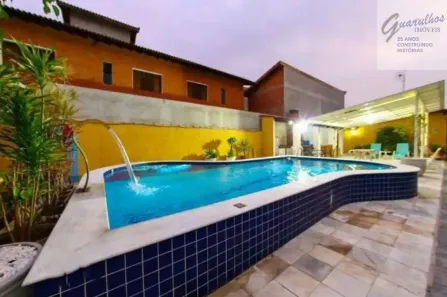 Casa com 4 Quartos à venda, 365m² no Vila Galvão, Guarulhos