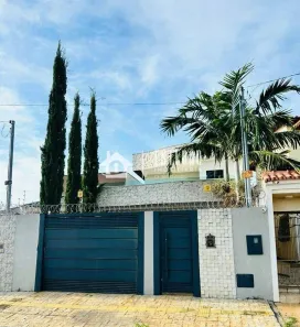 Sobrado com 3 Quartos à venda, 270m² no Jardim Santo Antônio, Goiânia