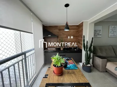 Apartamento com 2 Quartos à venda, 68m² no Jardim Flor da Montanha, Guarulhos