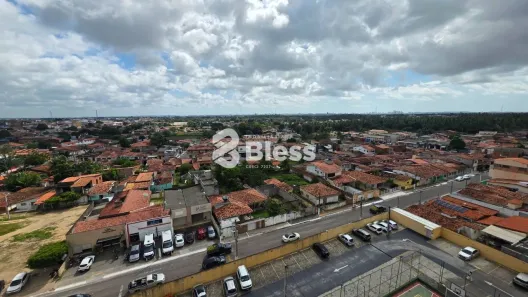 Apartamento com 2 Quartos à venda, 61m² no Boa Esperança, Parnamirim
