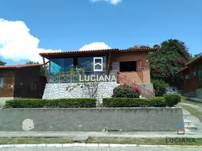 Casa de Condomínio com 4 Quartos à venda, 150m² no Gravatá Centro, Gravatá