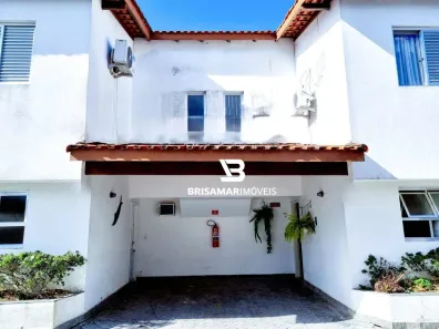 Casa de Condomínio com 2 Quartos à venda, 110m² no Jardim Las Palmas, Guarujá