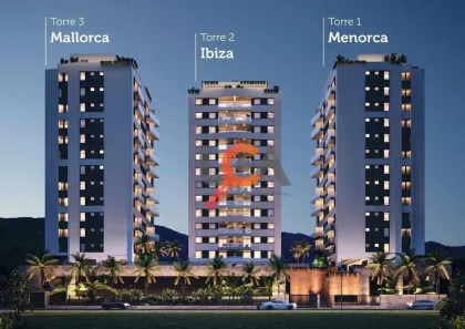 Cobertura com 3 Quartos à venda, 171m² no Martim de Sá, Caraguatatuba
