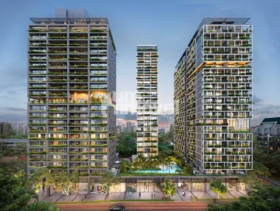 Apartamento com 1 Quarto à venda, 63m² no Campo Belo, São Paulo
