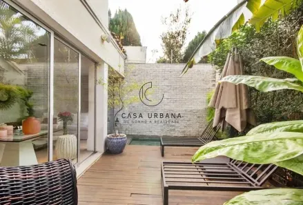 Casa de Condomínio com 4 Quartos à venda, 265m² no Indianópolis, São Paulo