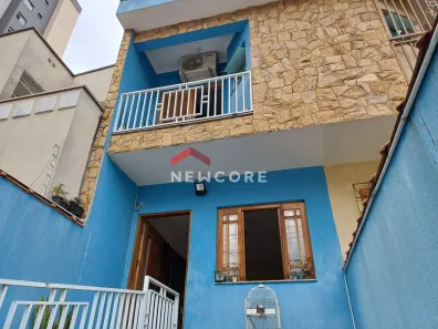 Sobrado com 3 Quartos à venda, 140m² no Vila Esperança, São Paulo