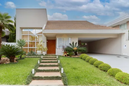 Casa com 4 Quartos à venda, 346m² no São Braz, Curitiba