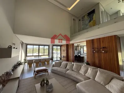 Casa de Condomínio com 4 Quartos para alugar, 490m² no Tamboré, Santana de Parnaíba