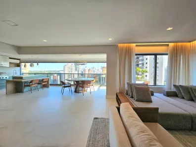 Apartamento com 2 Quartos à venda, 192m² no Campo Belo, São Paulo