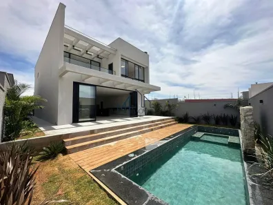 Sobrado com 4 Quartos à venda, 263m² no Jardins Nápoles, Senador Canedo