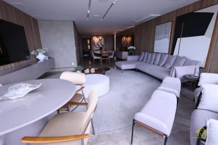 Apartamento com 3 Quartos à venda, 240m² no Praia da Costa, Vila Velha
