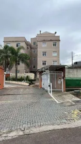 Apartamento com 2 Quartos à venda, 42m² no Cidade Industrial, Curitiba