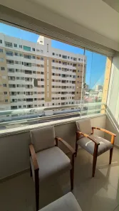 Apartamento com 2 Quartos para alugar, 57m² no Turu, São Luís