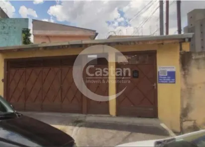 Sobrado com 4 Quartos à venda, 270m² no Vila Oratório, São Paulo