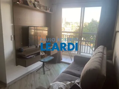 Apartamento com 2 Quartos à venda, 50m² no Ipiranga, São Paulo