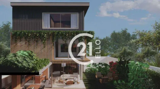 Casa de Condomínio com 3 Quartos à venda, 385m² no Brooklin Paulista, São Paulo