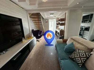 Casa de Condomínio com 3 Quartos à venda, 98m² no Cangaíba, São Paulo