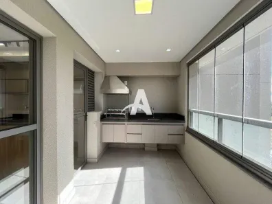 Apartamento com 3 Quartos para alugar, 97m² no Gávea, Uberlândia