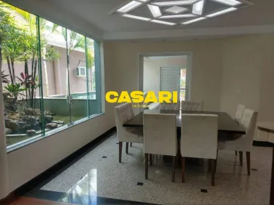 Sobrado com 6 Quartos à venda, 421m² no Parque Terra Nova II, São Bernardo do Campo