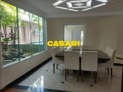 Sobrado com 6 Quartos à venda, 635m² no Parque Terra Nova II, São Bernardo do Campo