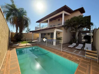 Casa com 4 Quartos à venda, 402m² no Jardim Aclimação, São José do Rio Preto