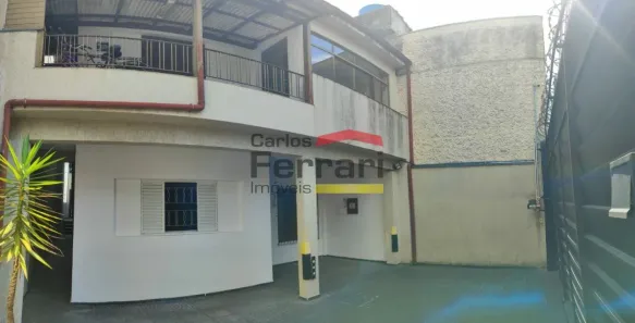 Prédio Comercial para alugar, 200m² no Santana, São Paulo