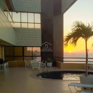 Apartamento com 5 Quartos à venda, 638m² no Mucuripe, Fortaleza