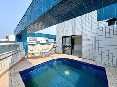 Cobertura com 4 Quartos à venda, 200m² no Riviera, Bertioga