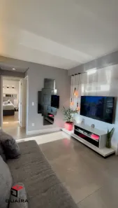Apartamento com 2 Quartos à venda, 59m² no Campestre, Santo André