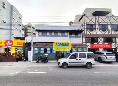 Prédio Comercial à venda, 340m² no Coqueiros, Florianópolis