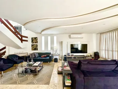 Casa de Condomínio com 4 Quartos à venda, 315m² no Alphaville, Santana de Parnaíba