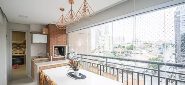 Apartamento com 3 Quartos à venda, 118m² no Baeta Neves, São Bernardo do Campo