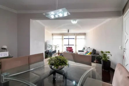 Apartamento com 3 Quartos à venda, 128m² no Jardim das Laranjeiras, São Paulo