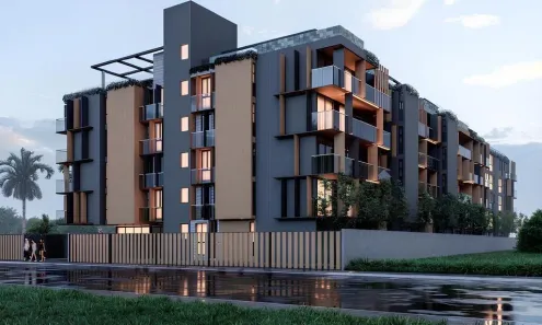 Cobertura com 3 Quartos à venda, 206m² no Areia Dourada, Cabedelo