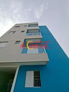 Apartamento com 2 Quartos para alugar, 48m² no Jardim Flor da Montanha, Guarulhos