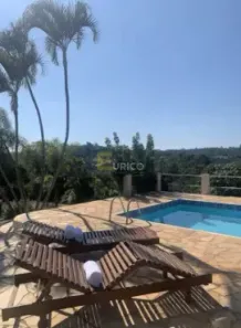 Fazenda/Sítio com 5 Quartos à venda, 180m² no Parque Valinhos, Valinhos