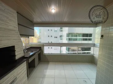 Apartamento com 2 Quartos à venda, 78m² no Aviação, Praia Grande