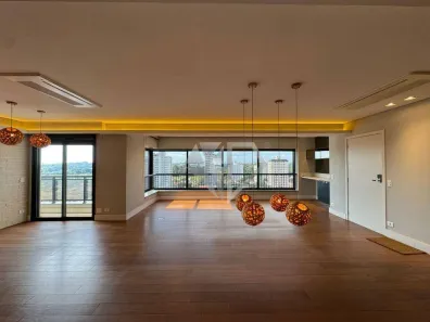 Apartamento com 3 Quartos para alugar, 163m² no São Dimas, Piracicaba