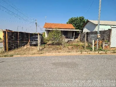 Casa com 2 Quartos à venda, 300m² no Girassol, Cocalzinho de Goiás