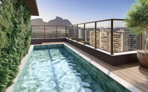 Cobertura com 4 Quartos à venda, 254m² no Barra da Tijuca, Rio de Janeiro