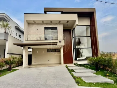 Casa de Condomínio com 3 Quartos à venda, 315m² no Swiss Park, Campinas