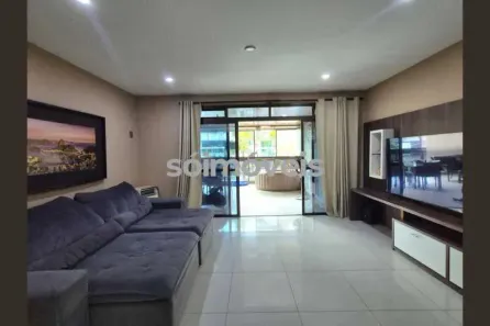Apartamento com 3 Quartos à venda, 166m² no Recreio dos Bandeirantes, Rio de Janeiro