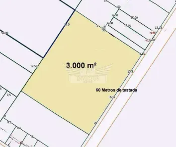 à venda, 3000m² no Vila Homero Thon, Santo André