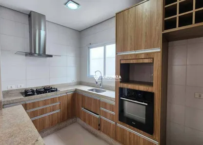 Casa de Condomínio com 3 Quartos à venda, 137m² no Horto Florestal, Sorocaba
