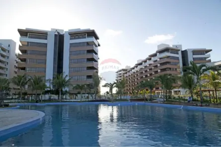 Apartamento com 4 Quartos para alugar, 127m² no Ponta de Campina, Cabedelo