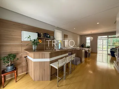 Casa de Condomínio com 3 Quartos à venda, 292m² no Jardim Lumen Christi, Campinas