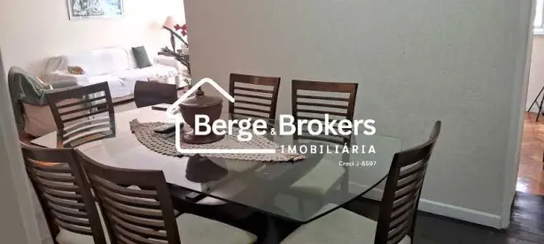 Apartamento com 3 Quartos à venda, 148m² no Copacabana, Rio de Janeiro