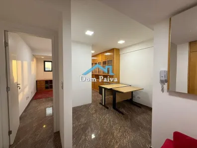 Sala Comercial para alugar, 32m² no Vila Mariana, São Paulo